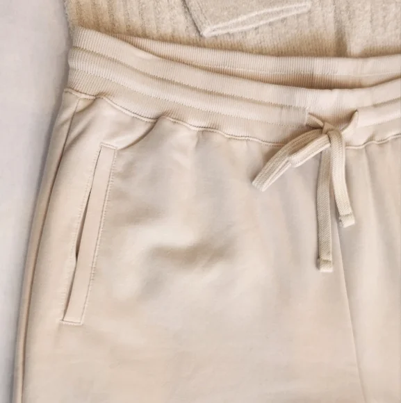 NWT || BAREFOOT DREAMS || Cozychic-Light  and Luxe lounge Set, sz petite lg. - Picture 5 of 12